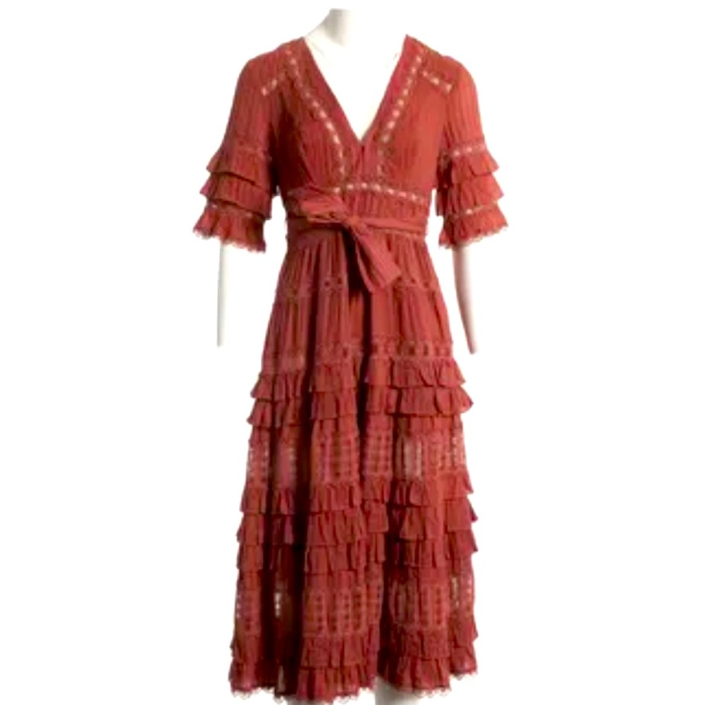 Zimmerman Dress